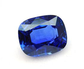 蓝宝石是什么颜色的